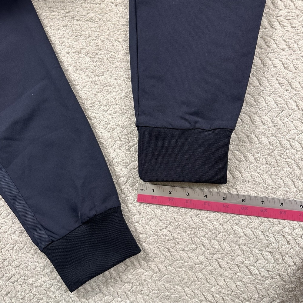 GREYSON Rumson Jogger Pants Men 35 Navy Heavyweight Tailored Performance Golf - Picture 13 of 16